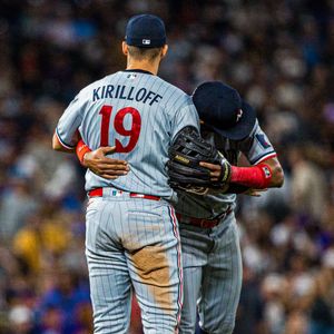Image post by @Twins on Twitter