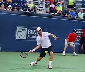 Image post by @atlantaopentennis on Instagram
