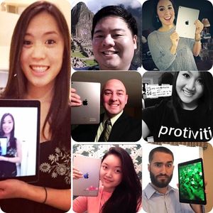 Image post by @protiviti on Instagram