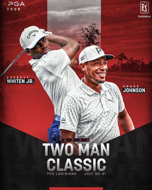 Image post by @APGA_Tour on Twitter