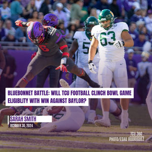 Image post by @tcu360 on Instagram