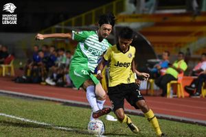 Image post by @sgpremierleague on Instagram