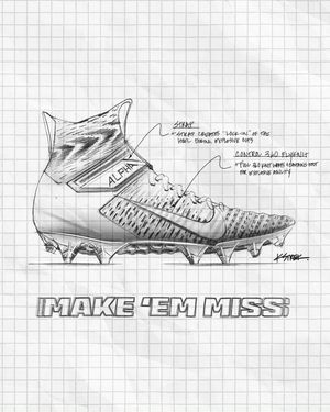 Image post by @usnikefootball on Instagram