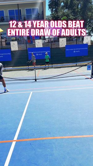 Video post by @thekitchenpickleball on TikTok