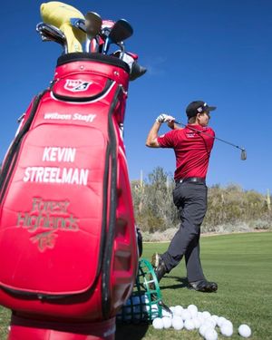 Image post by @wilsongolf on Instagram