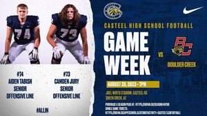 Image post by @casteelfootballtdclub on Instagram