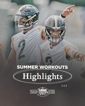 Image post by @nationalqbclub on Instagram