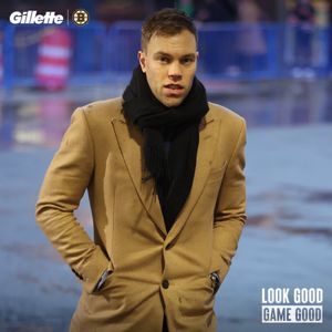 Image post by @NHLBruins on Twitter