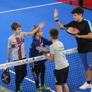 Image post by @padelpalaceromania on Instagram