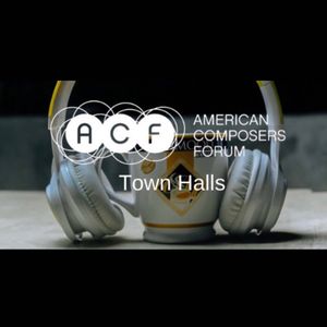 Image post by @americancomposersforum on Instagram