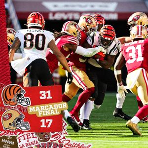 Image post by @49ersesp on Instagram