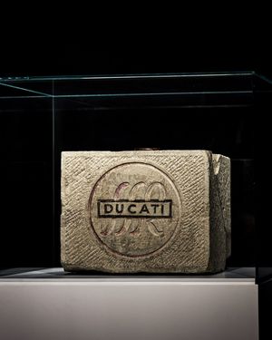 Image post by @ducati on Instagram