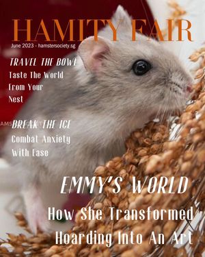 Image post by @hamstersociety.sg on Instagram