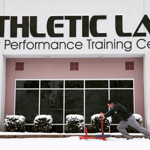 Image post by @athleticlab on Instagram