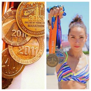 Image post by @nycmarathon on Instagram