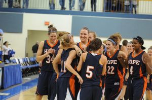 Image post by @hopewbb on Instagram