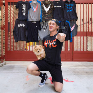 Image post by @loganpaul on Instagram