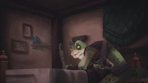 Video post by @WingfeatherSaga on Facebook