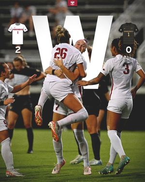 Image post by @razorbacksoccer on Instagram