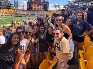 Image post by @pitt_gym on Instagram