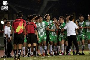 Image post by @sgpremierleague on Instagram