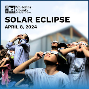 Image post by @stjohnscountylibrary on Instagram