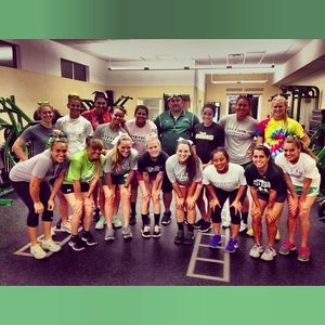 Image post by @stetsonsoftball on Instagram