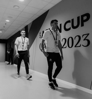 Image post by @socceroos on Instagram