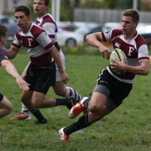 Image post by @fordhamrugby on Instagram