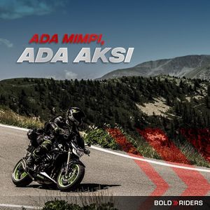 Image post by @boldriders on Instagram