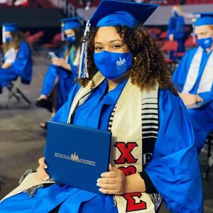 Image post by @setonhall on Instagram
