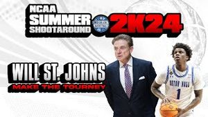 Video post by @cbssportscbb on YouTube