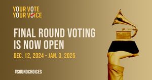 Image post by @RecordingAcad on Twitter