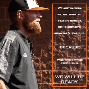 Image post by @rawlingstigers on Instagram