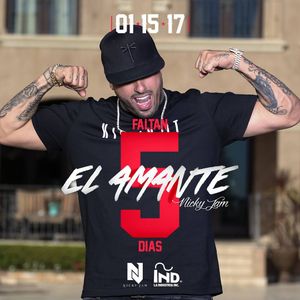 Image post by @nickyjam on Instagram