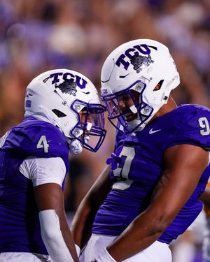 Image post by @tcufootball on Instagram
