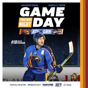 Image post by @atlgladiators on Instagram
