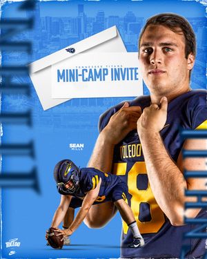 Image post by @toledofootball on Instagram