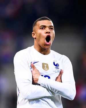 Image post by @equipedefrance on Instagram