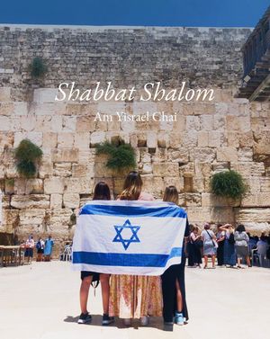 Image post by @birthrightisrael on Instagram