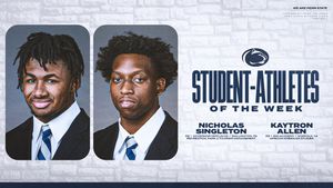 Image post by @PennStateFball on Twitter