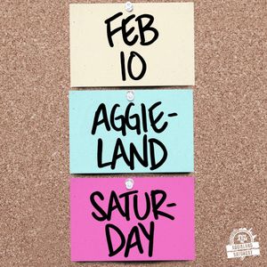 Image post by @aggiebound on Instagram