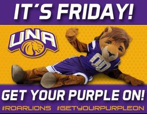 Image post by @una_athletics on Instagram