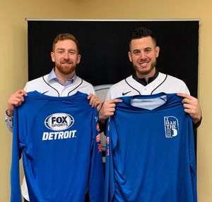 Image post by @ballysportsdet on Instagram