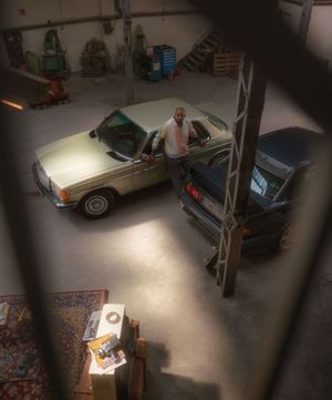 Image post by @mercedesbenz on Instagram