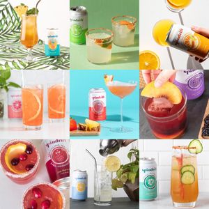Image post by @drinkspindrift on Instagram