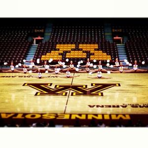 Image post by @uofmdanceteam on Instagram