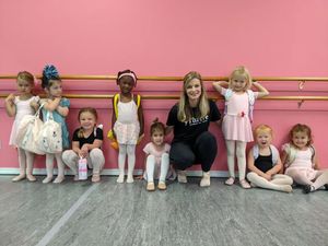 Image post by @thriveschoolofdance_ on Instagram