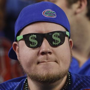 Image post by @gatorsports on Instagram