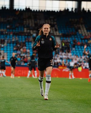 Image post by @germanfootball_dfb on Instagram
